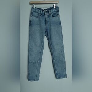 Scotch & Soda Light Blue Bandit Boyfriend Jeans Size 25/32 100% Cotton